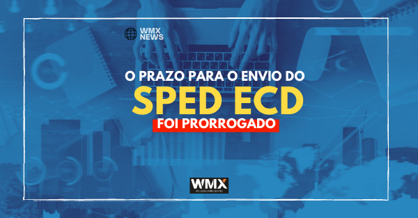 Prorrogado o prazo para envio da SPED ECD