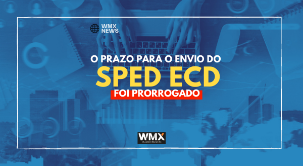 Prorrogado o prazo para envio da SPED ECD