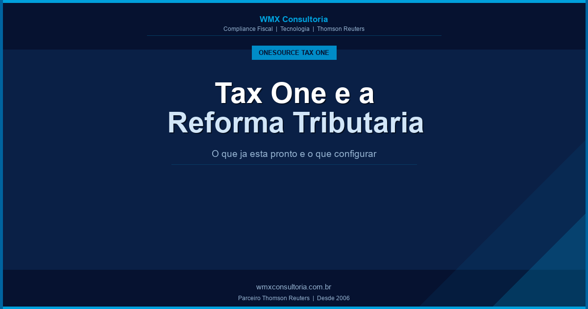 Reforma Tributária 2026: guia completo sobre IBS, CBS e impacto no ERP